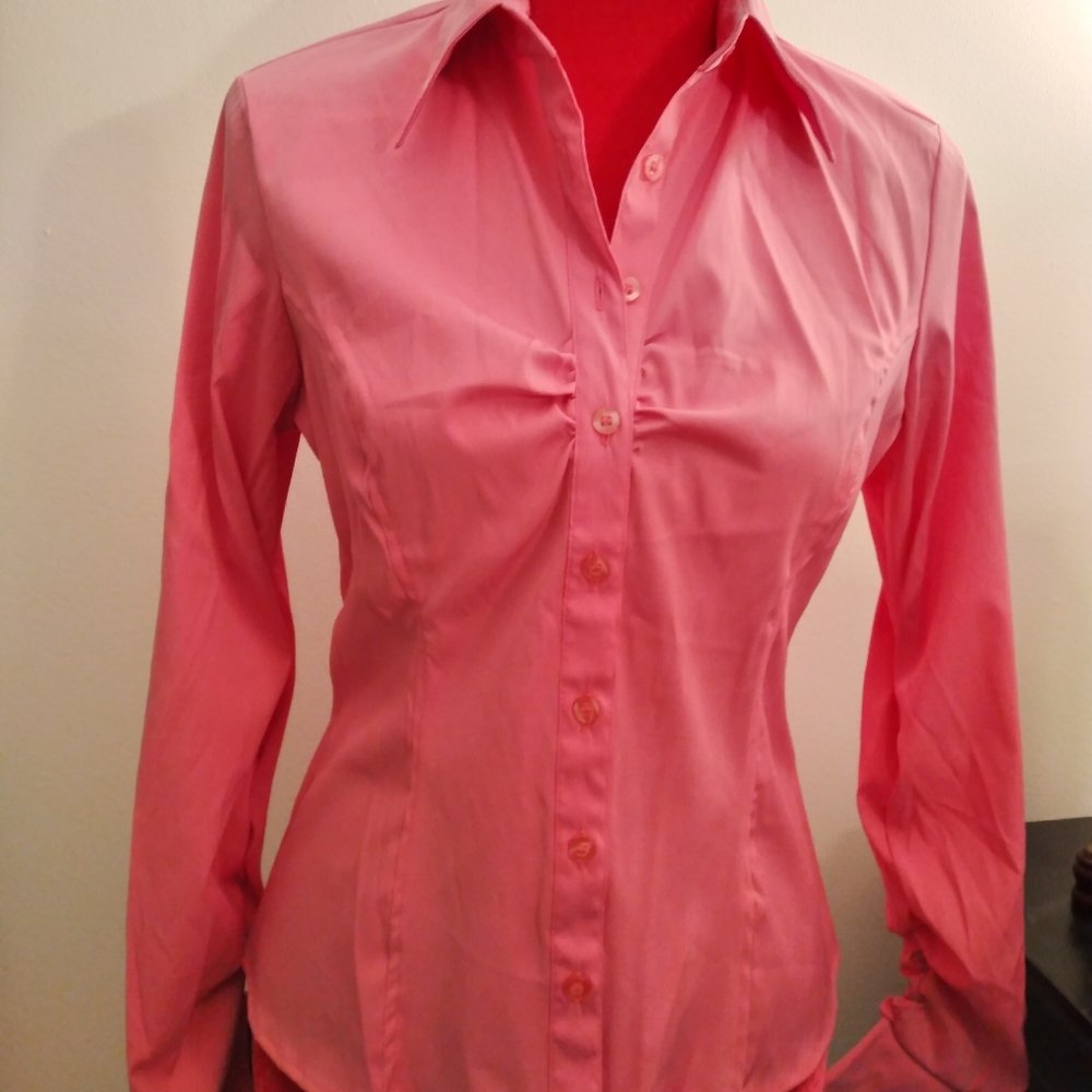 💥 Cotton works stretch top NWT